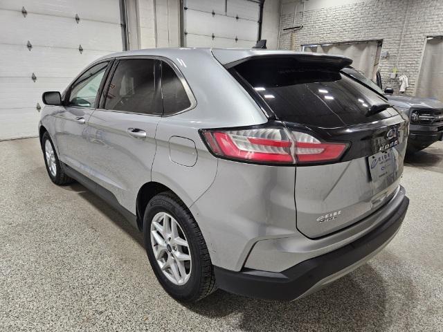 2021 ford edge sel