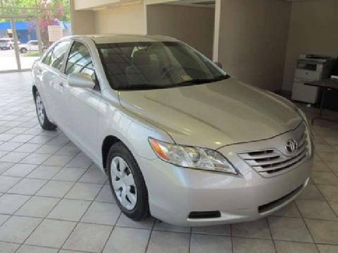 2007 toyota camry xle in roanoke, va