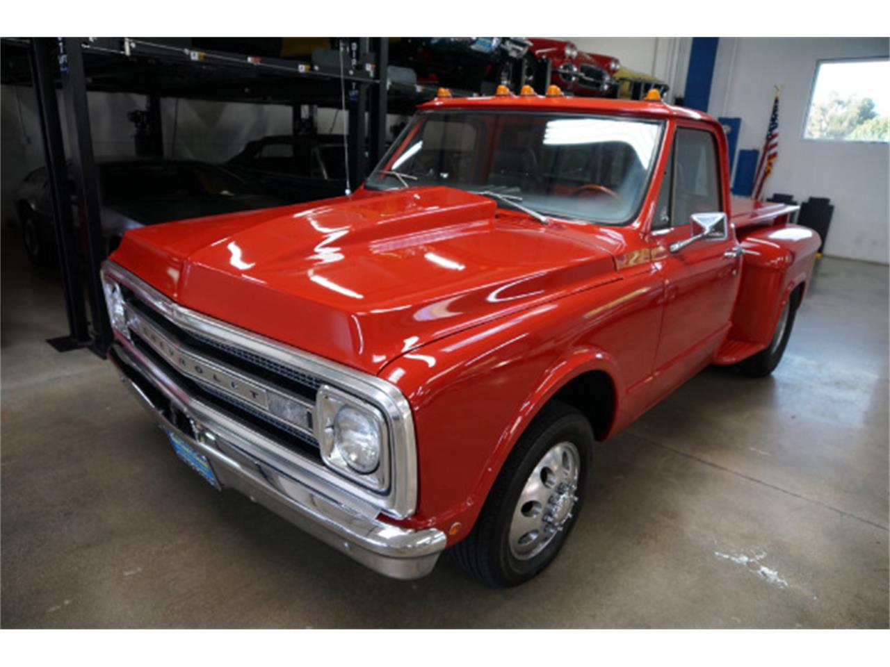 1969 chevrolet c10