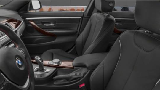 2018 BMW 4 series