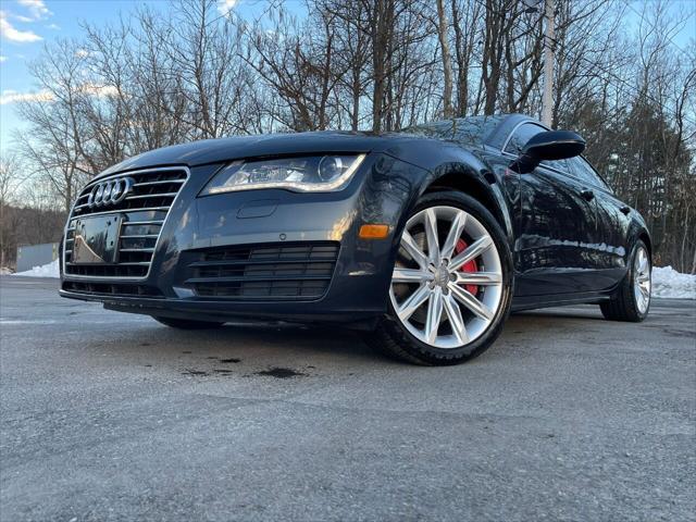 2015 audi a7 3.0t premium plus