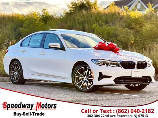 2022 bmw 330 xdrive