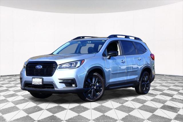 2022 subaru ascent onyx edition 7-passenger