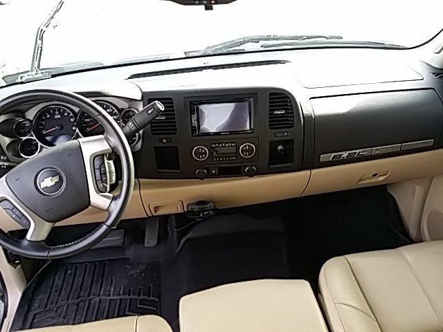 2011 chevrolet silverado 1500 lt 4x2 lt 4dr extended cab 6.5 ft. sb for sale in wichita, kansas