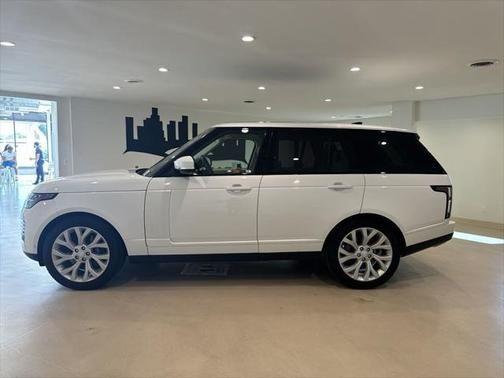 2020 land rover range rover