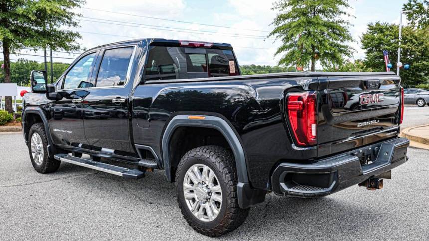 2021 gmc sierra 2500hd denali