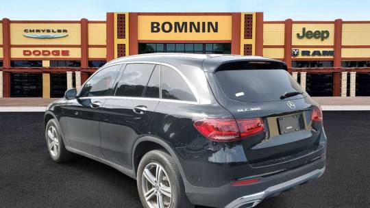 2022 Mercedes-Benz GLC