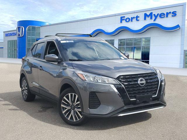 2024 nissan kicks sv