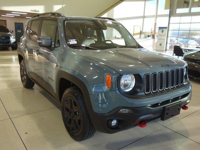 2017 jeep renegade deserthawk 4x4 deserthawk 4dr suv for sale in henderson, nevada