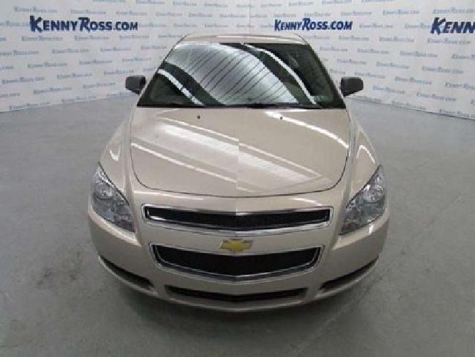 2012 chevrolet malibu 4dr sdn ls w/1ls in irwin, pa