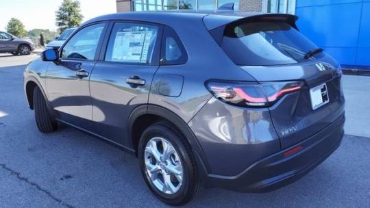 2025 Honda HR-V