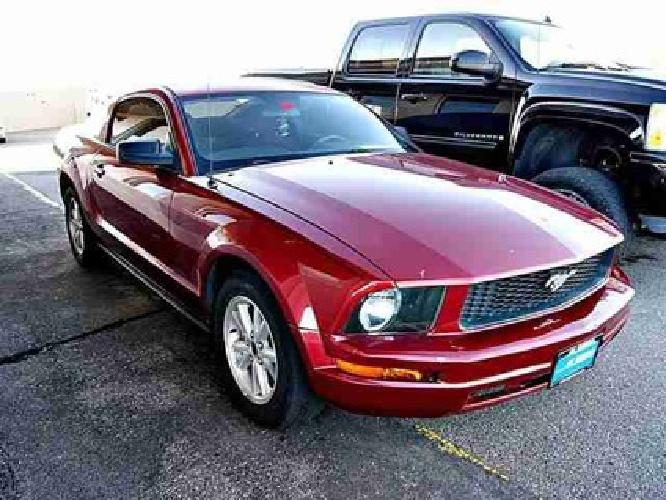 2007 ford mustang v6 deluxe in colorado springs, co