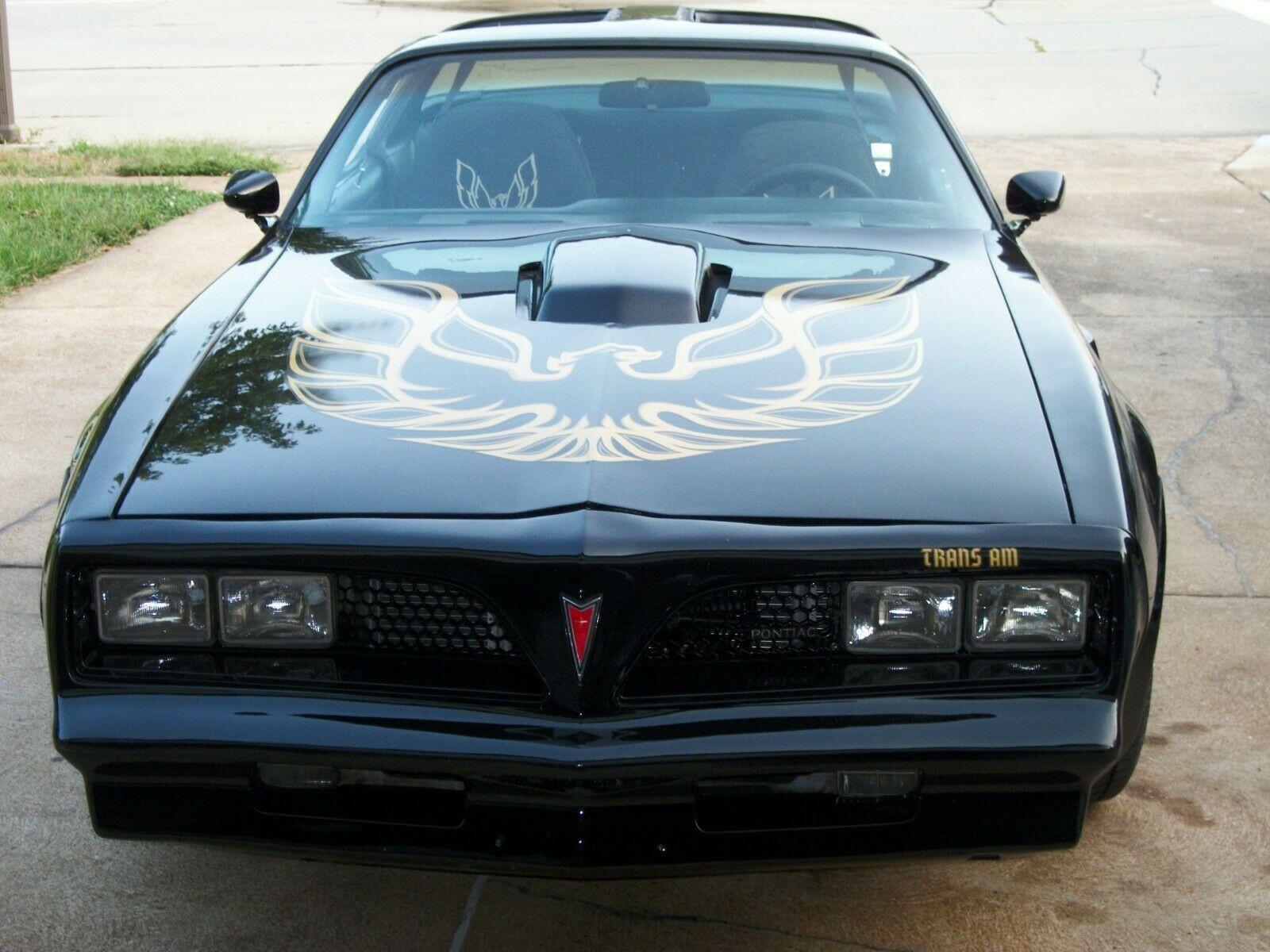 1980 pontiac trans am tribute big block chevy 502
