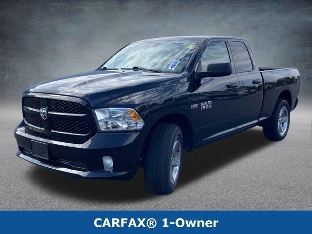 2018 ram 1500 express