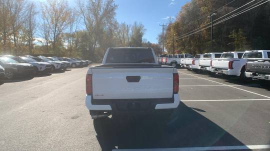 2024 Toyota Tacoma