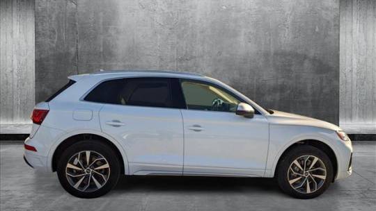 2021 Audi Q5