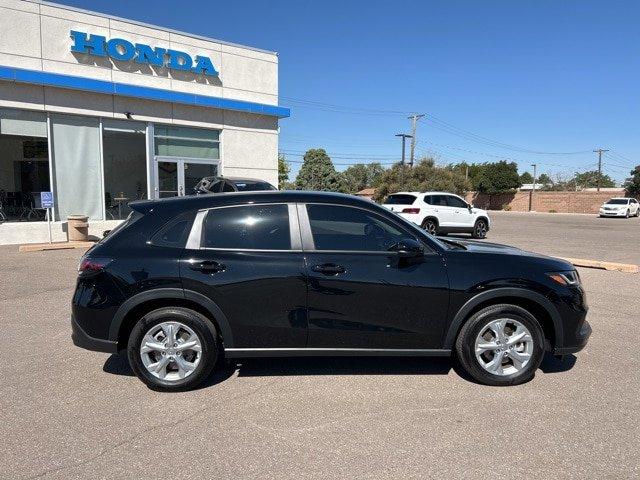 2023 honda hr-v