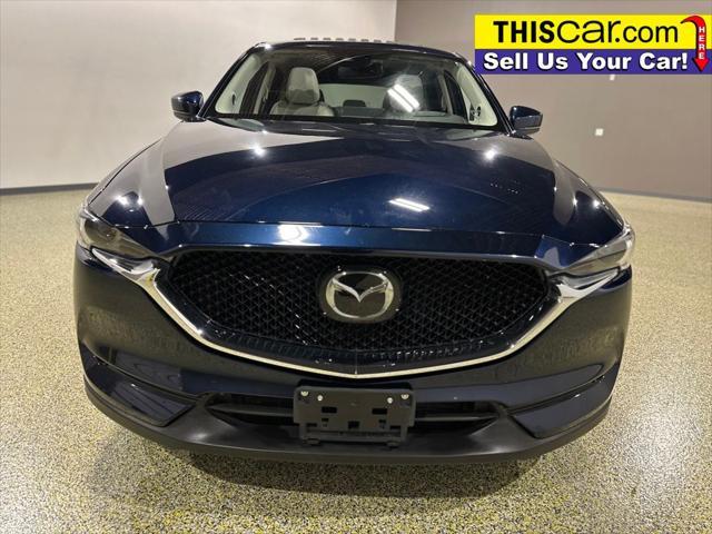 2021 mazda cx-5 grand touring reserve