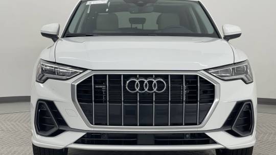 new 2024 audi q3 s line premium plus 45 tfsi