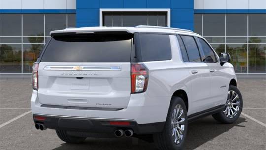 2024 Chevrolet Suburban