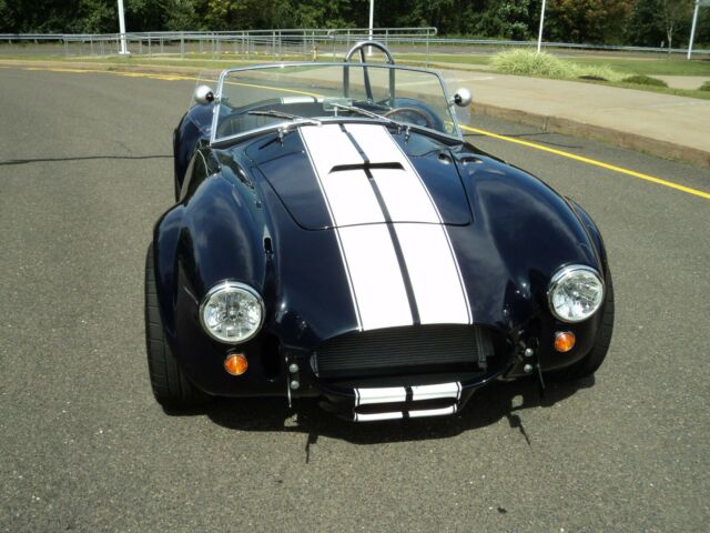 1965 shelby cobra factory five replica mk4