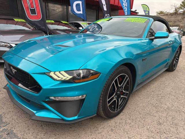 2019 ford mustang gt premium