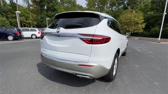 2021 buick enclave awd essence