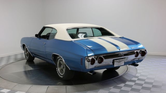402 big block - 4/speed - p/s - p/b - a/c - amazing paint - clean interior