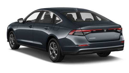 2025 Honda Accord