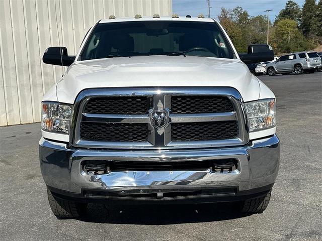 2016 ram 2500 tradesman