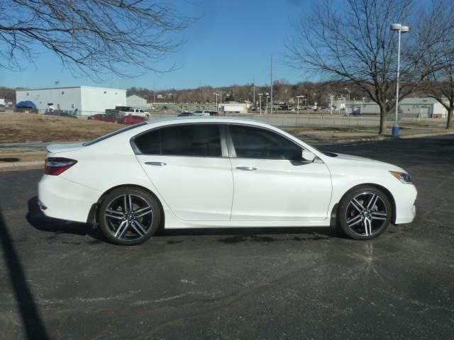 2016 honda accord sport sport 4dr sedan cvt for sale in bellevue, nebraska