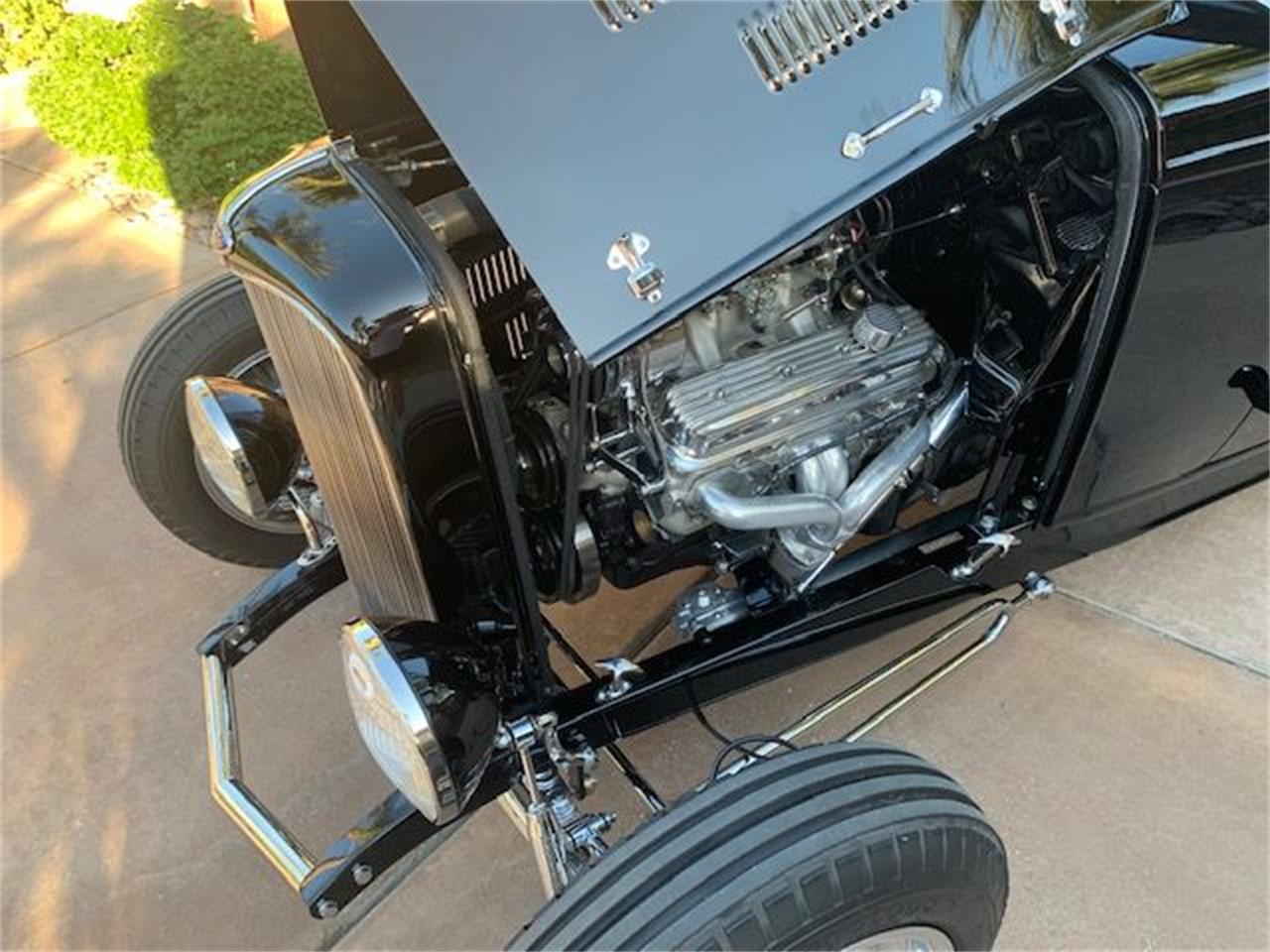 1932 ford custom