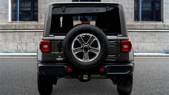2020 Jeep Wrangler
