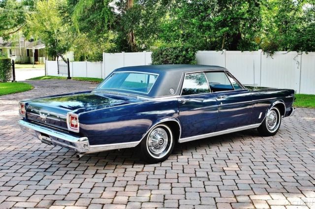 original 1966 ford ltd power steering and brakes, 390 v-8 auto