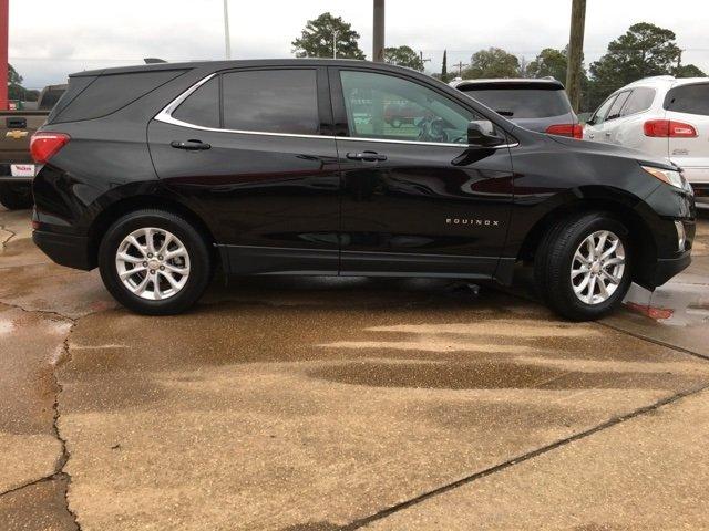 used 2018 chevrolet equinox fwd lt w/ 1lt alexandria, la 71301 for sale in alex, louisiana
