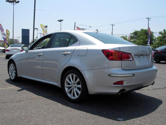 used 2009 lexus is 250 awd egg harbor township, nj 08234 for sale in bargaintown, new jersey