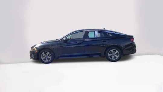 2022 Kia K5