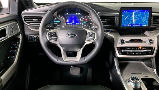 2024 Ford Explorer