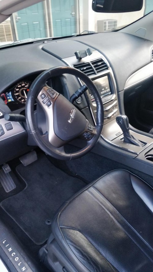 2011 lincoln mkx for sale in california by owner
