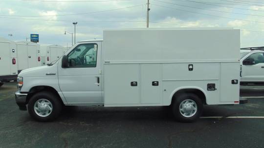 2025 Ford E-Series