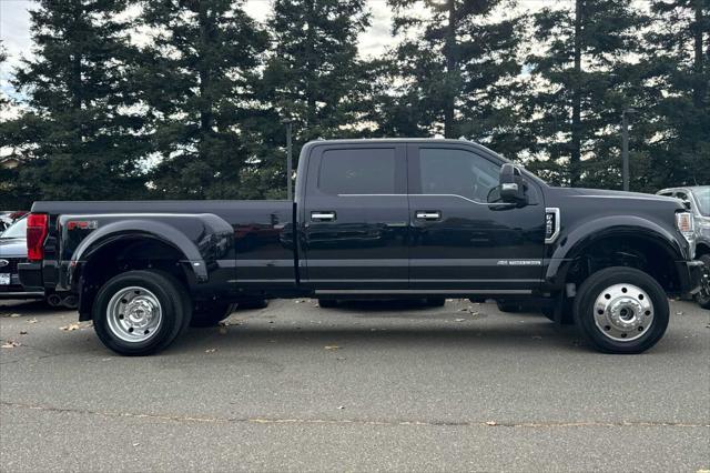 2022 ford f-450 limited