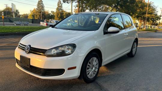 2011 Volkswagen Golf