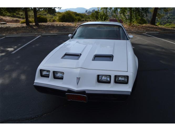 1979 pontiac firebird formula in el cajon, california