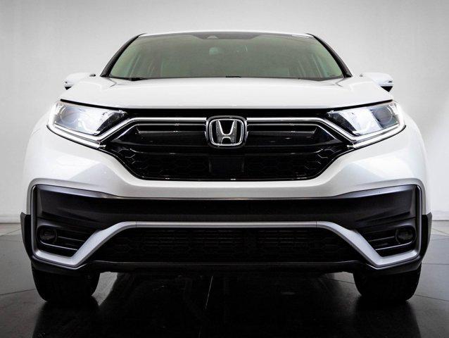 2020 honda cr-v awd ex-l