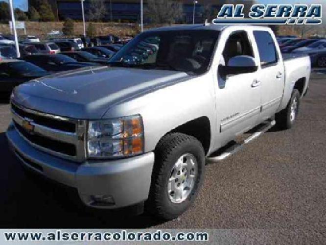 2011 chevrolet silverado 1500 ltz in colorado springs, co