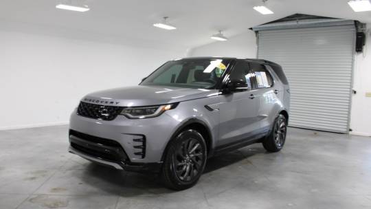 2023 Land Rover Discovery discovery series