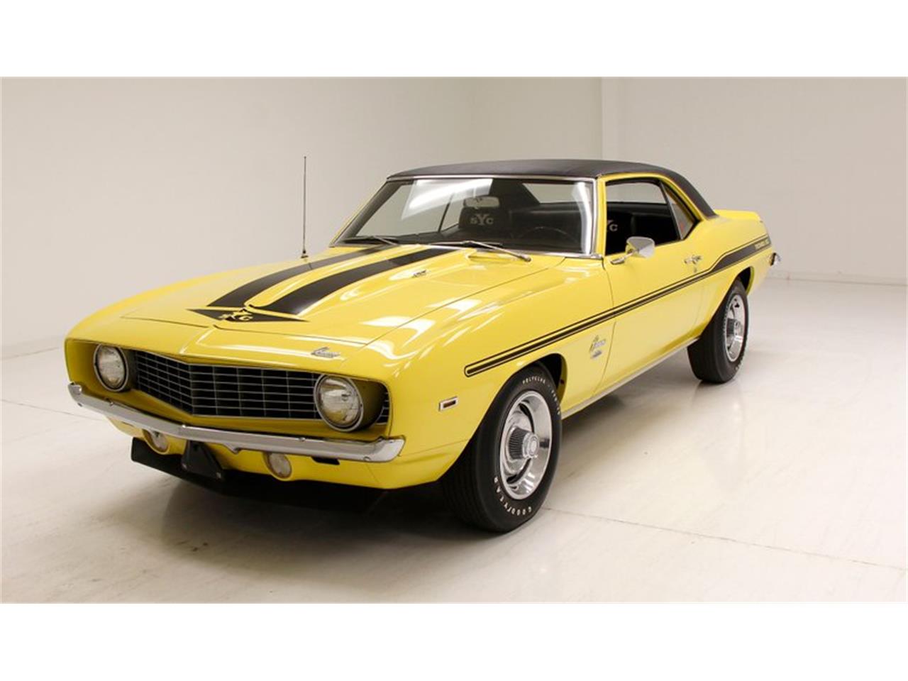 1969 chevrolet camaro