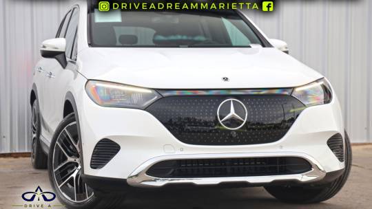 2023 Mercedes-Benz EQE SUV