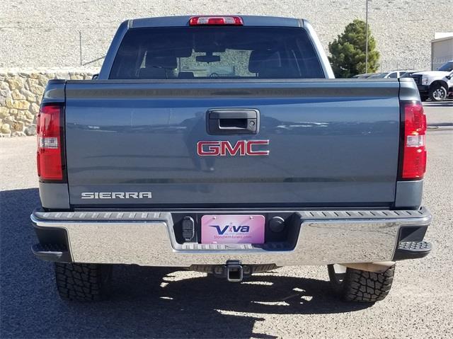 2014 gmc sierra 1500 base 4x4 base 4dr crew cab 6.5 ft. sb for sale in las cruces, new mexico