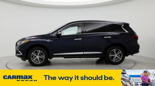 2020 Infiniti QX60